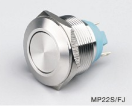 22mm 金属按钮开关MP22S/FJ