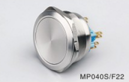 40mm 金属按钮开关MP040S/F22