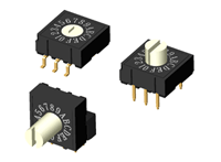 旋转编码开关SRH/SRV/SRM